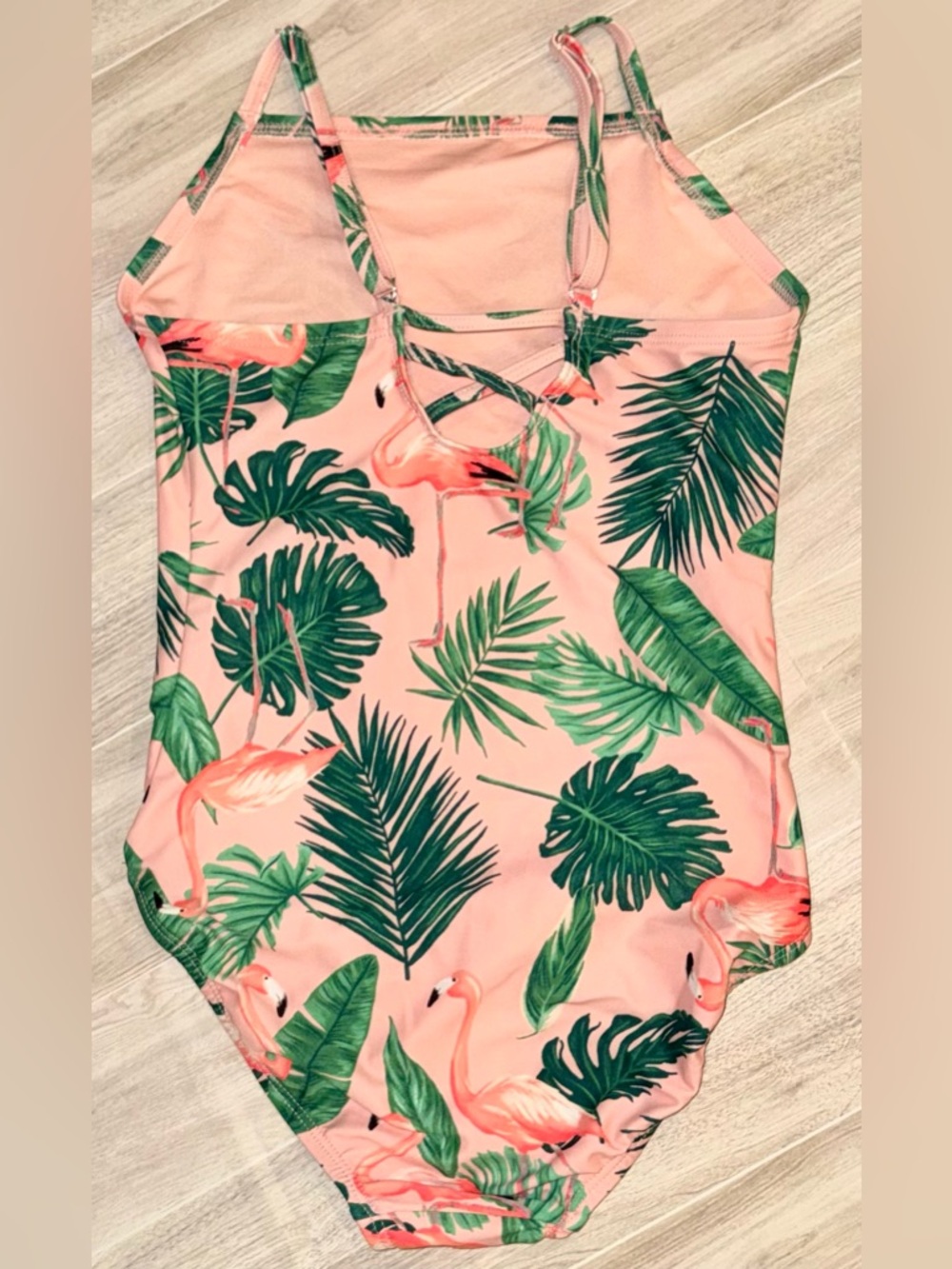 🐠 Set of 2 - Girls Swim Suit / Bathing Suit - size Medium - 8 - Picture 11 of 13
